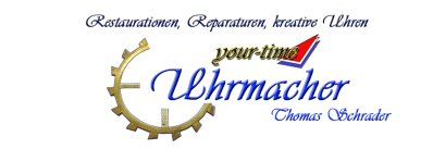 Es geht die Zeit, wir gehen mit